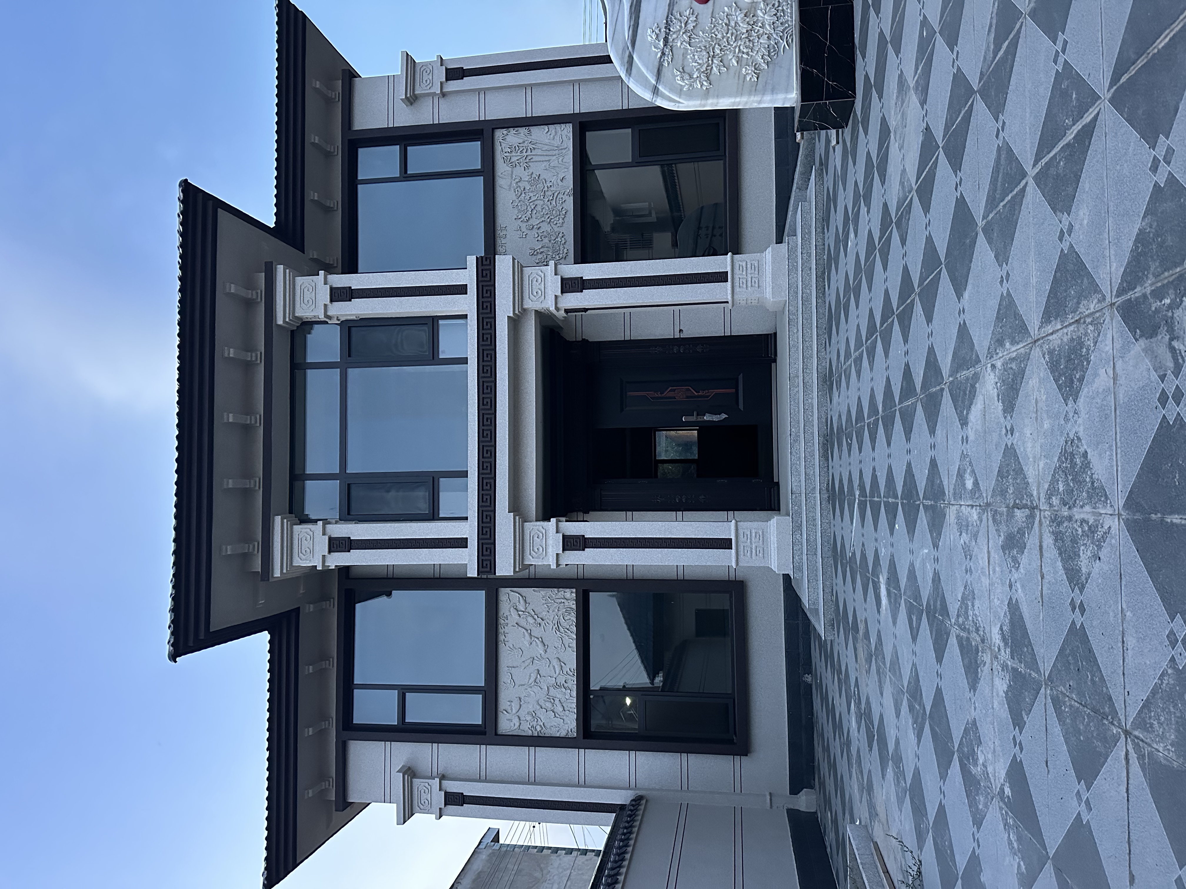 大同自建房